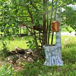 Умывальник дачный фото