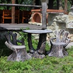 Комплект садовой мебели