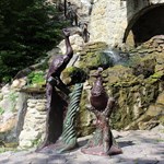 Садово-парковые скульптуры Садово-парковые скульптуры