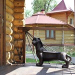 Комплект интерьерных фигур F07865 - фото 14535