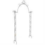 Шпалера для вьющихся растений за 1800 руб. Шпалера для вьющихся растений за 1800 руб.