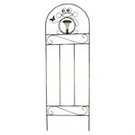 Шпалера кованая 