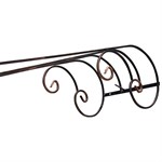 Пристенная разборная полуарка 863-34R высота 250см 863-34R - фото 14735 Пристенная разборная полуарка 863-34R высота 250см 863-34R - фото 14735