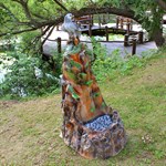 Каскадный фонтан