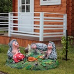 Крышка для колодца