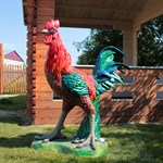 Садовая фигура садовый центр