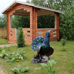 Садовая фигура Глухарь U07477 - фото 14920