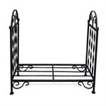 Дровница для мангала