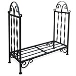 Дровница для сада