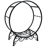 Дровница для мангала