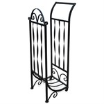 Дровница фото