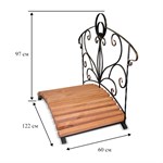 Мостик для дачи