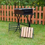 Мангал разборный