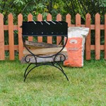 Мангал из металла