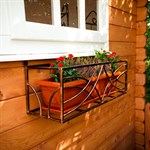 Подставка для цветов на балкон 51-257