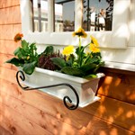 Подвесной кронштейн для цветов