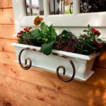 Кованый кронштейн за 620 руб.