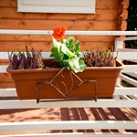 Подставка для цветов на балкон 51-025