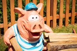 Фигура из полистоуна