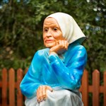 Фигура для дачи  Фигура для дачи