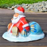 Подставка под елку Дед Мороз с мешком U07809 - фото 15405
