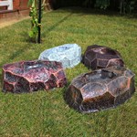 Кашпо из стеклопластика