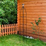 Шпалера для роз