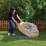 Крышка люка U07204