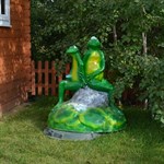 Садовая фигура Лягушки Садовая фигура Лягушки