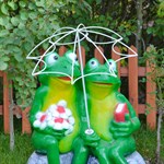 Садовая фигура Лягушки Садовая фигура Лягушки