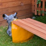 Скамейка для дачи