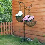 Стойка для цветов