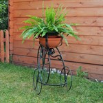 Кованая цветочница  53-007