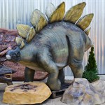 Стегозавр 5201 - фото 15690