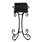 Мангал садовый малый 861-25 - фото 15719