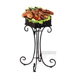 Мангал садовый малый 861-25 - фото 15721