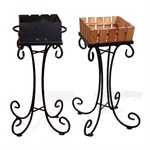 Мангал садовый малый 861-25 - фото 15724