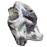 Кашпо для сада Пень U07898 стеклопластик U07898 - фото 15758