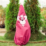 для защиты растений зимой