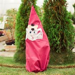 Зимнее укрытие растений