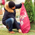 Колпак для укрытия роз