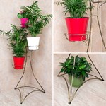 Напольная подставка для цветов 