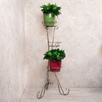 Подставка под цветы напольная Подставка под цветы напольная