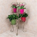 Подставка 11-035 на 5 цветков 11-035 - фото 15897