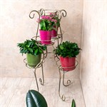 Подставка 11-035 на 5 цветков 11-035 - фото 15899