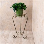 Кованые изделия - подставка для цветов