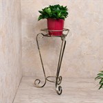 Кованая подставка для комнатных цветов