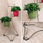 Напольная стойка под цветы