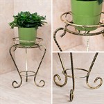 Напольная подставка для цветов  Напольная подставка для цветов