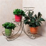 Подставка для цветов не дорого 